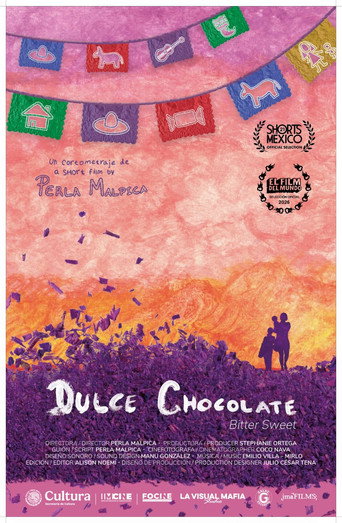 Cartell de Dulce Chocolate