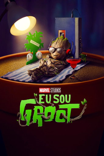 Pôster de Eu Sou Groot Coleção