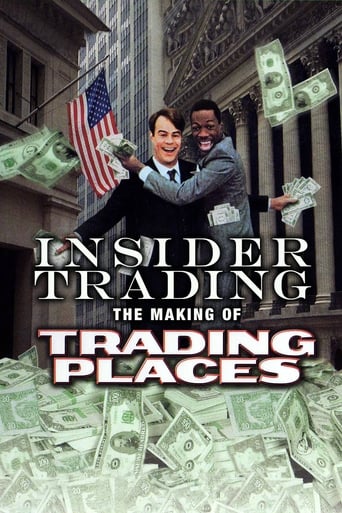 Poster för Insider Trading: The Making of 'Trading Places'