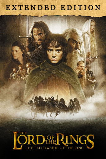 Lord of The Rings: The Fellowship of The Ring - Extended Edition