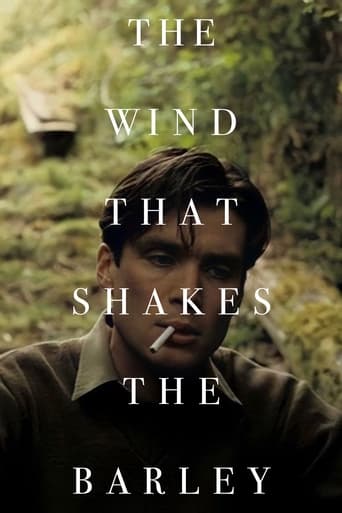 The Wind That Shakes the Barley