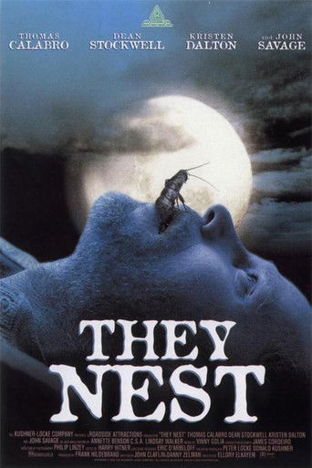They Nest poster 6