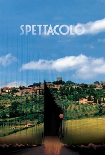 Poster för Spettacolo
