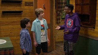 Cena de Lutas de Intrusos