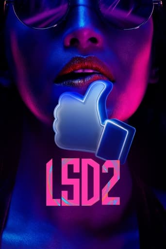 Poster of LSD 2: Love, Sex aur Dhokha 2