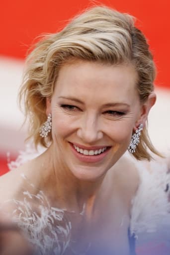 Profile picture of Cate Blanchett