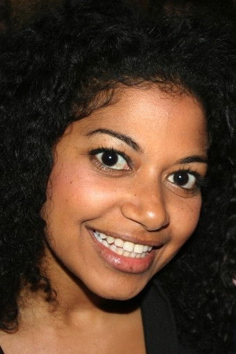 Foto de Rebecca Naomi Jones