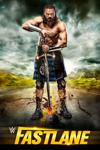 WWE Fastlane 2021 (2021)