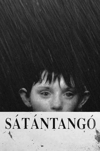 Poster för Satan's Tango