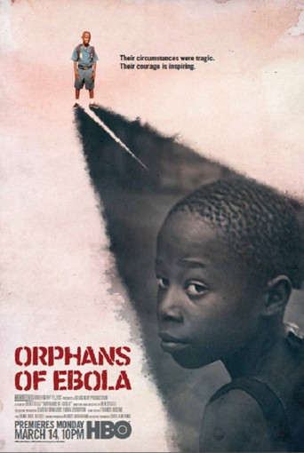 Orphans of Ebola poster 1