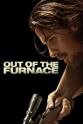 Movie poster: Out of the Furnace (2013) ล่าทวงยุติธรรม