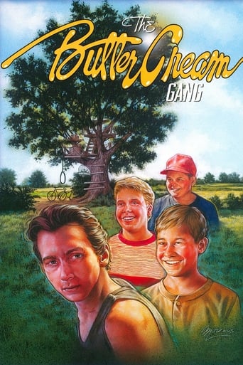 Poster för The Buttercream Gang