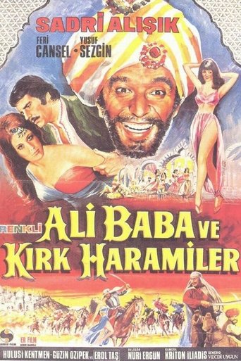 Ali Baba and the Forty Thieves