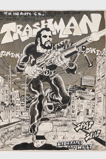 Trashman: The Art of Spain Rodriguez (2012) Trashman: The Art of Spain Rodriguez (2012)