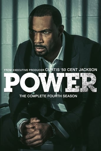 poster serie Power - Saison 4