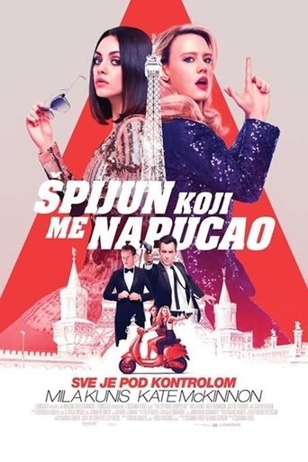 Špijun koji me napucao