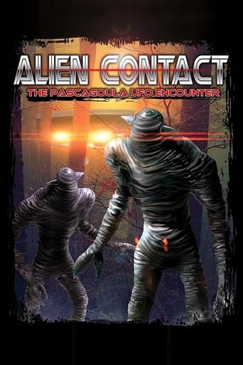 Poster för Alien Contact: The Pascagoula UFO Encounter