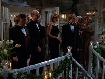 Episódio Episódio 8 da série Frasier