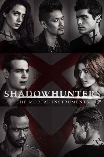 Prieblandos medžiotojai / Shadowhunters (2017) 2 Sezonas žiūrėti online