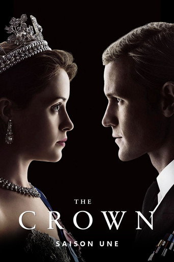 The Crown - S1 - Affiche