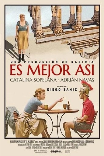 Es mejor así poster