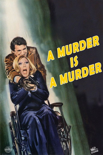 A Murder Is a Murder