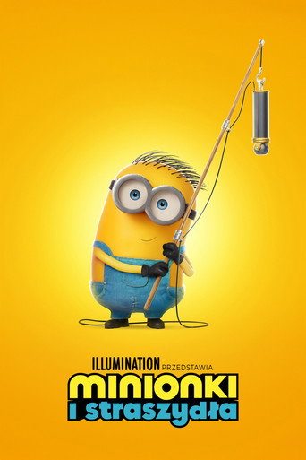 Minions & Monsters — poster 118, 2000 × 3000