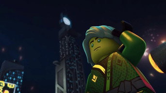 Ninjago: Maestros del Spinjitzu