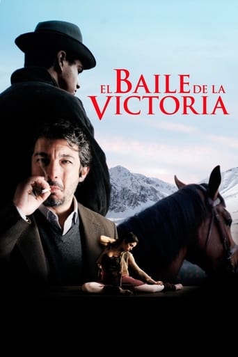 Poster of El baile de la victoria