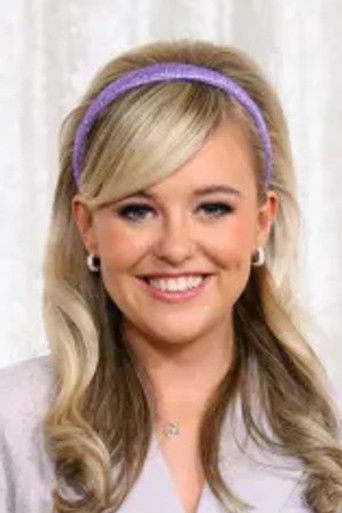 Harriet Bibby headshot