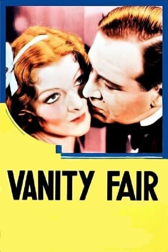 Poster för Vanity Fair