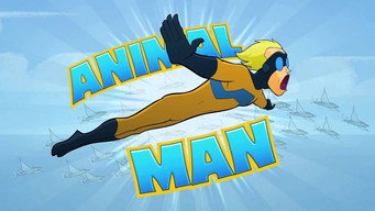 #4 Animal Man