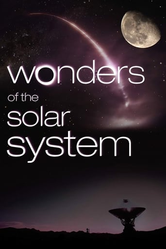 Poster Wonders of the Solar System