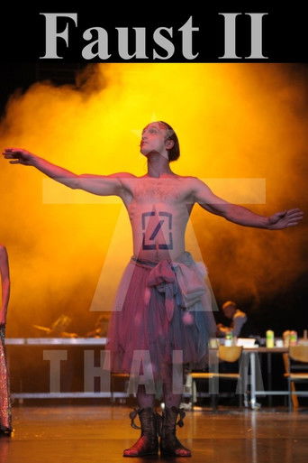 Thalia Theater - Faust II poster