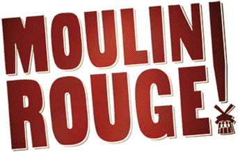 Moulin Rouge! logo