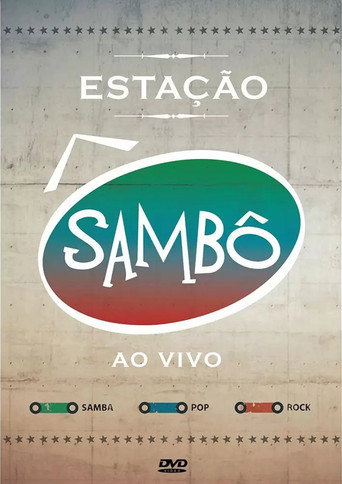 Samb&ocirc; - Esta&ccedil;&atilde;o Samb&ocirc; Ao Vivo (2012)