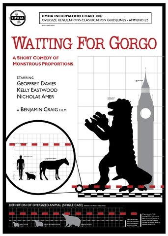 Poster för Waiting for Gorgo