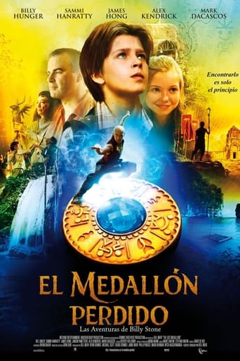 Poster of El medallón perdido: Las aventuras de Billy Stone