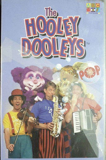 The Hooley Dooleys: Pop poster