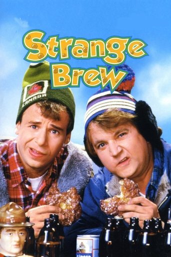 poster The Adventures of Bob & Doug McKenzie: Strange Brew