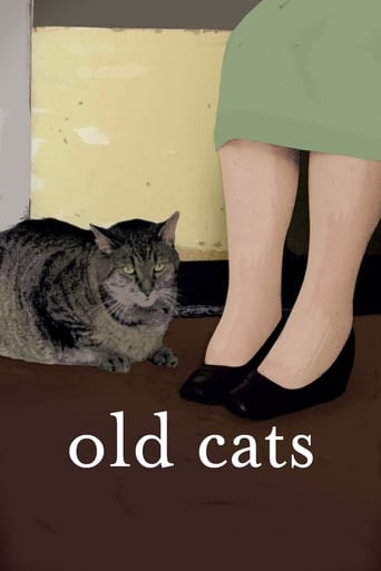 Poster of Old Cats