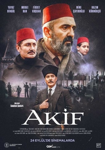Poster of Âkif