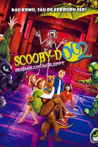 Scooby-Doo 2: Monsters Unleashed (2004)