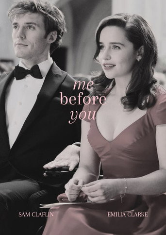 Me Before You poster 12