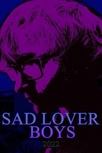 Sad Lover Boys poster
