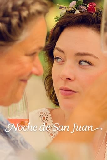 Poster of Noche de San Juan