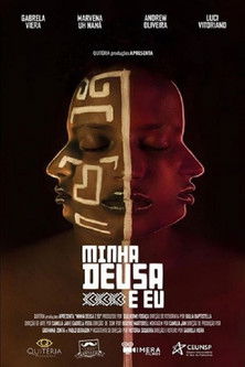 Minha Deusa e Eu poster