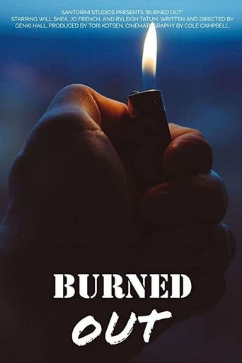 Burned Out poster