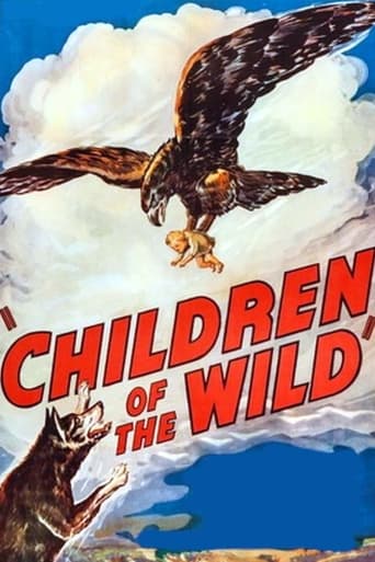 Poster för Children of the Wild