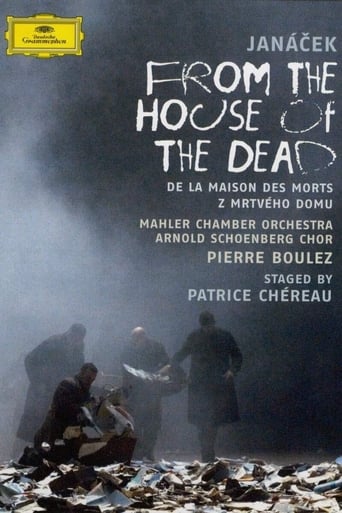 Poster för From the House of the Dead